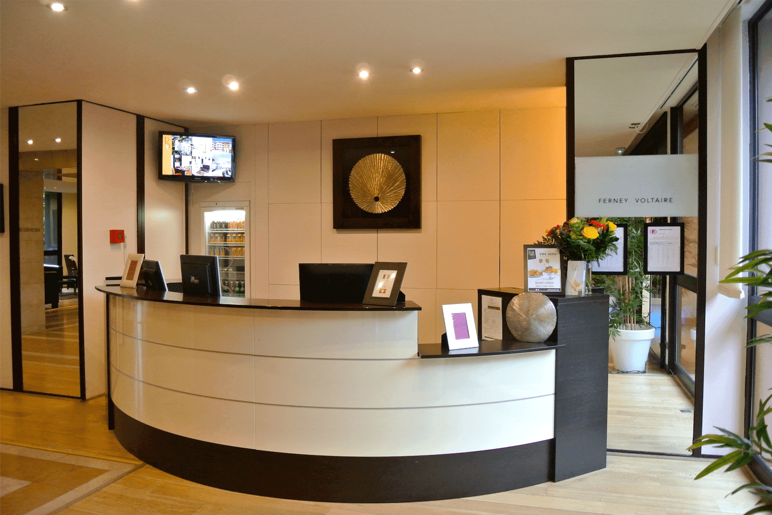 Appart'City Confort Geneve Aeroport Ferney Voltaire