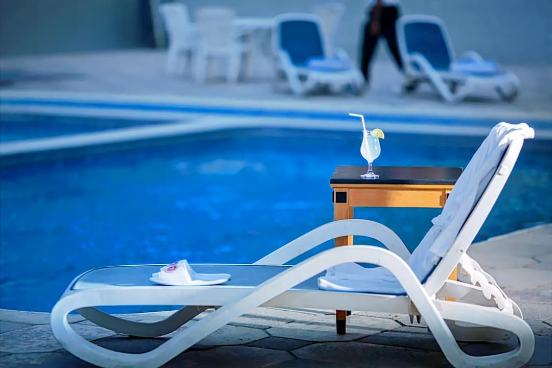 Baisan International Hotel