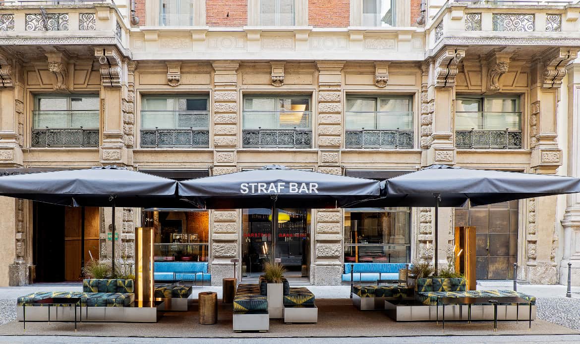 STRAF, Hotel a Member of Design Hotels